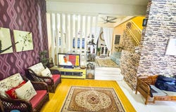 Jalan DC 1, Sungai Buloh, Selangor 47000