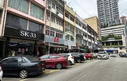 Jalan Gelugor, KL City, Kuala Lumpur 55200