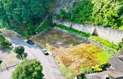 Jalan Bukit Setiawangsa, Taman Setiawangsa, Kuala Lumpur