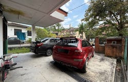 Jalan Cerdik, Bangi, Selangor 43000