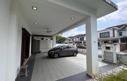 Jalan Saujana Emas, Kajang, Selangor