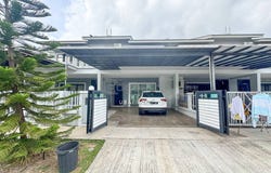 Persiaran Warisan, Sepang, Selangor 43900