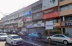 Jalan Cerdas, Cheras, Kuala Lumpur 56000