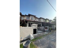 Jalan Ixora, Sepang, Selangor