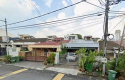 Jalan Terasek 4, Bangsar, Kuala Lumpur 59100