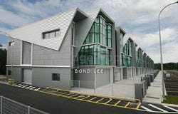 Jalan Perindustrian 4/KU8, Klang, Selangor 42200