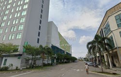 Off Jalan Kemajuan Silc, Nusajaya, Johor, Iskandar Puteri, Johor