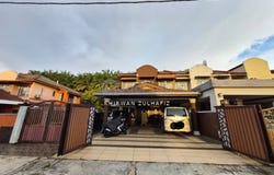 Jalan Tasik Puteri, Rawang, Selangor 48300
