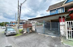 Jalan Teratai 1/2, Ampang, Selangor 56100