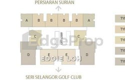 jalan, Tropicana, Selangor 47800