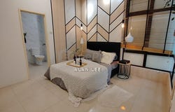 Jalan Bukit Hatamas, Taman Bukit Hartamas, 43200, Selangor, Cheras, Selangor 43200