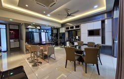 Jalan Intisari, Desa ParkCity, Kuala Lumpur 52200