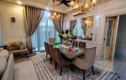 Jalan Tun Teja, Alam Impian, Selangor 40470