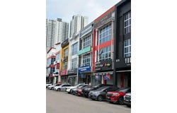 Johor Bahru, Johor 81100