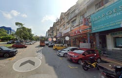 Jalan Zirkon E7/E, Shah Alam, Selangor 40000