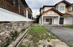 Jalan Impian Gemilang, Saujana Impian, Kajang, Selangor 43000