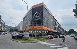 Jalan Tasik Utama 9, Sungai Besi, Kuala Lumpur 57000