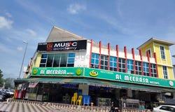Jalan 3/4 Saujana Puchong, Puchong, Selangor 47100