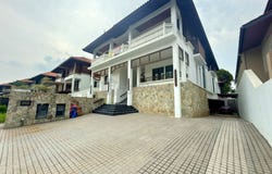 Jalan Anjung U8/34, Shah Alam, Selangor 40150
