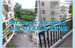 Jalan Siswa, 31900, Perak, Kampar, Perak 31900