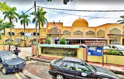 Jalan Kampung Melayu Sungai Buloh, Sungai Buloh, Selangor 47000