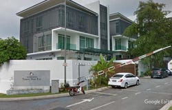 Off Jalan Padang Tembak, Kajang, Selangor 43200
