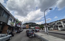 Jalan Serkut, Jalan 2/90, Jalan Pudu Hulu, Cheras, Kuala Lumpur 55300