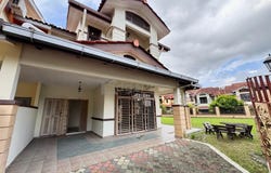 Persiaran Aliff Harmoni Utama, Johor Bahru, Johor 81200