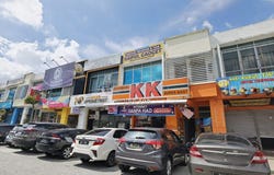 Jalan Astana E 13/E, Pusat Niaga Astana Alam, Bandar Puncak Alam, Selangor 42300