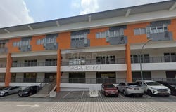 Persiaran Hulu Selangor, Seksyen 26, Shah Alam, Selangor 40400