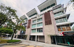 Persiaran Laman Seri Business Park, Shah Alam, Selangor
