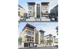 Jalan Dua Bukit Angkat, Kajang, Selangor 43000
