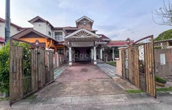 Jalan Damai Puspa, Cheras, Kuala Lumpur 56100