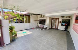 Jalan Emas; Jalan Besi, Klang, Selangor 41100