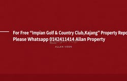 Jalan Kajang Impian, Kajang, Selangor 43650