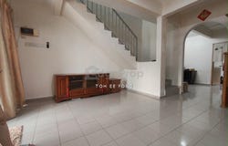 Jalan Bunga Kertas, Kulai, Johor 81000