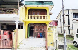 Jalan Changkat Permata, Keramat, Selangor 53300