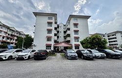 Jalan Pandan Indah 4/14c, Pandan Indah, Kuala Lumpur 55100