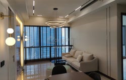 TRX, KLCC, Kuala Lumpur 55100