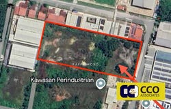 Jalan Johan 2/1a, Kawasan Perindustrian Pengkalan, 31450 Ipoh, Perak, Ipoh, Perak 31450