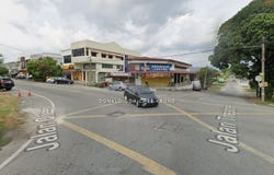 Jalan Queen, Ipoh, Perak 31650