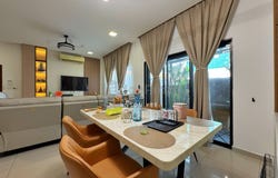 Jalan Setia Utama , Setia Alam/Alam Nusantara, Selangor 40170