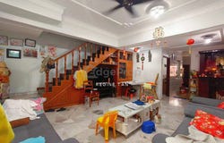 Jalan Saga, Ampang, Selangor 68000