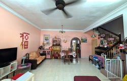 Jalan DC 1, Sungai Buloh, Selangor 47000