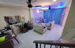Jalan Intan Baiduri, Sepang, Selangor 43900