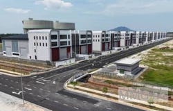 Pulau Carey, Selangor