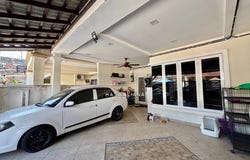 Jalan Cempaka, Ampang, Selangor 55100