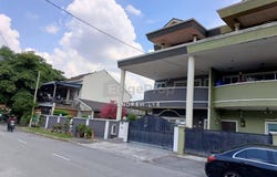 Laluan Perajurit 1, Ipoh, Perak 31400