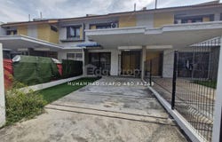 Persiaran Mahkota, Banting, Selangor 42700