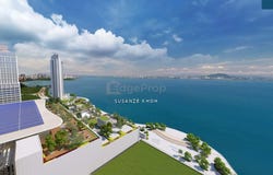 Jalan Pantai Sinaran, Georgetown, Penang 11700